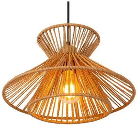 Lustră pe cablu Lucide 10420/32/72 TASMAN 1xE27/60W/230V bej