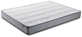 Saltea cu arcuri 140x190 cm Silver. 1108868
