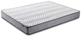 Saltea cu arcuri 140x190 cm Silver. 1108868