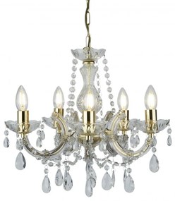 Candelabru elegant design clasic Marie Theresea 5L 699-5 SRT