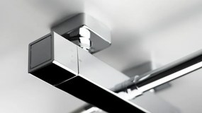 Loco Pălărie de duș, cu baterie cu termostat NLC_04ST