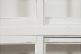 Vitrina L154 37 H212 cm, lemn