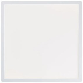 Brilliant - Plafonieră LED MILTON, 24 W, 230 V, 42 x 42 cm, albă