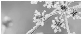 Tablou - Uzină congelată (120x50 cm)