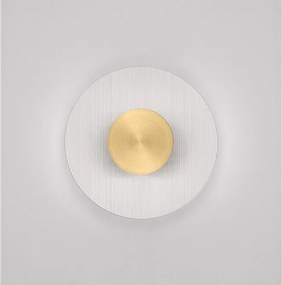 Aplica de perete LED decorativa VETRIO