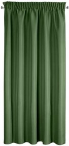 Draperie verde 140 x 175 cm Lungime: 270 cm