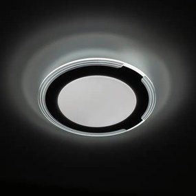 Brilagi - Corp de iluminat LED reglabil ORELIS LED/80W/230V 3000-6000K Ø50 cm + telecomandă