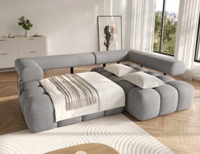 Coltar cu reglaj electric Levvi pe dreapta Coralline 03