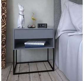 Noptieră Autor (grafit + negru) . 1116238
