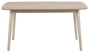 Masă de sufragerie BERG stejar