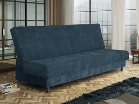 Canapea extensibilă Robutia XIV (Albastru închis) (cu sp. depozitare). Promo -17%. 1105609