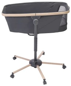 Coșuleț pentru bebeluși Maxi-Cosi 3 în 1 ALBA gri