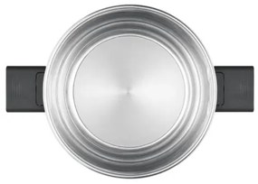 Resto - Oală cu capac ANSER, 4,4 l, 22 cm