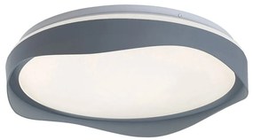 Plafoniera LED stil modern Israh D-48cm