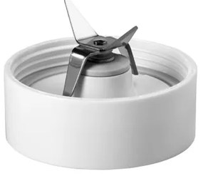 Blender cu accesorii Concept SM3380 ACTIVE SMOOTHIE 500W/230V alb