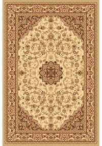 Covor lana Damo crem Selectează mărime: 160 X 240