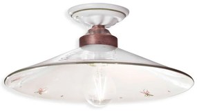 Plafoniera design clasic realizata manual ASTI 35cm