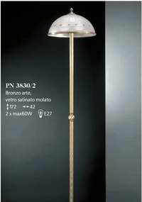 Lampadar, Lampa de podea design italian realizat manual 3830