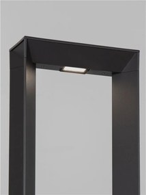 Stalp exterior IP65 LED 3000K PALETTO H-50cm