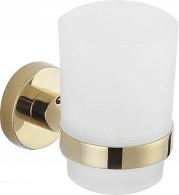Mexen Remo pahar pentru periuță de dinți, auriu - 7050738-50