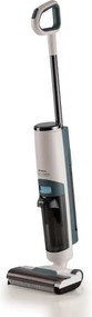 Aspirator vertical Ariete Aqua Force Wash & Vacuum 2483/00, 220 W, 500 ml, Autonomie pana la 35 min, Autocuratare, Alb