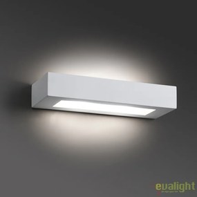 Aplica de perete design modern minimalist OLAF alba 63278