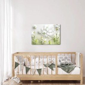 Tablou cu flori (70x50 cm)