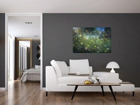 Tablou - Noapte fermecată (90x60 cm)