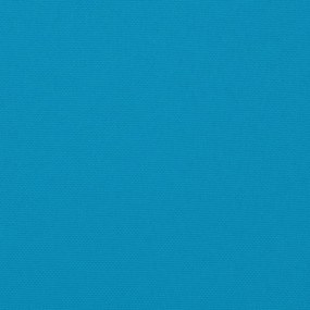 Perne de scaun, 2 buc., albastru deschis, 40 x 40 x 7 cm, textil 2, Albastru deschis, 40 x 40 x 7 cm