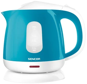 Sencor SWK 1017TQ fierbător apă 1,0 L