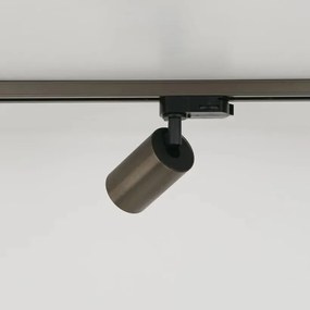 Spot pentru sina Track Project Collection, Orion 2 bronz