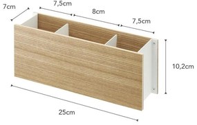 Suport YAMAZAKI Rin Pen, nuanță deschisă