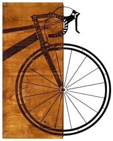 Decorațiune de perete Wallity Bicycle