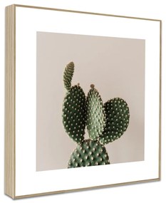 Poster 22.5x22.5 cm Flowers