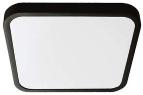 LED plafonieră baie cu senzor LED/18W/230V IP44 4000K 29x29 cm +DO