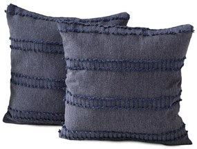 Fețe de pernă 2 buc. 43x43 cm Tuffet – Mioli Decor