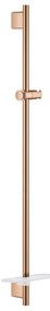 GROHE 26603DA0 - Bară de duș RAINSHOWER SMARTACTIVE 900 mm, finisaj bronz