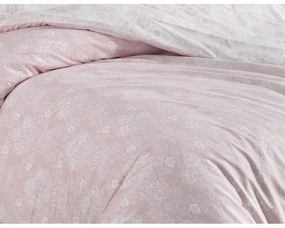 BedTex Lenjerie de pat din bumbac Armina albastru,220 x 200 cm, 2 bucăți 70 x 90 cm, 220 x 200 cm, 2 buc. 70 x 90 cm