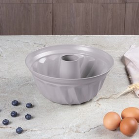 Tava pentru bundt 25 cm Taupe Berlinger Haus BH 7998, antiaderenta gri