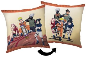 Naruto Mission pernă, pernă decorativă 40x40 cm