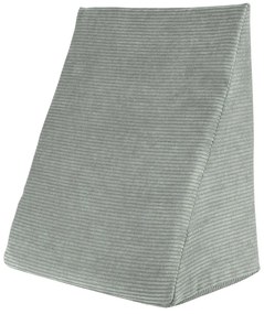 Set de joacă din spumă albastru deschis din catifea reiată Bloque Montessori – Little Nice Things