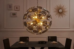 Lustra design modern Infinity Home auriu