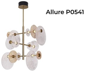 Lustra LED design modern decorativ Allure