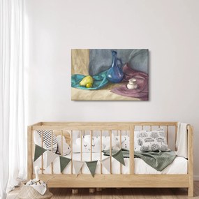 Tablou - Natură moartă pictată (90x60 cm)