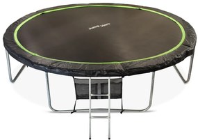 Trambulină de grădină cu plasă exterioară 305cm Jump Hero 10FT
