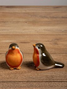 Set sare si piper, din ceramica, Robins