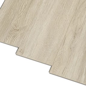 Pardoseală laminată din vinil SPC Leziter Monte Carlo Oak