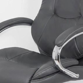 Scaun birou OFF 316 gri - rezistent 150 KG