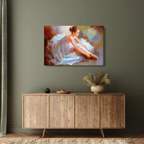 Tablou - Balerina (90x60 cm)