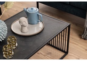 Măsuță de cafea DEVIN negru